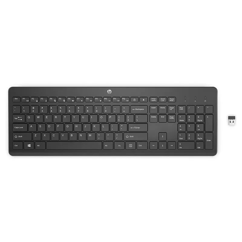 HP 230 draadloos toetsenbord