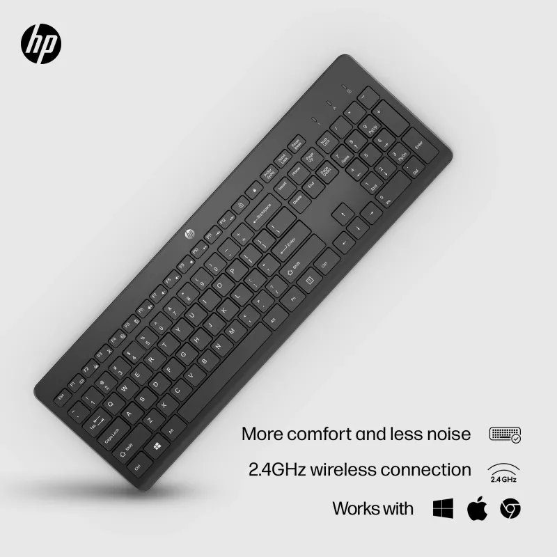 HP 230 draadloos toetsenbord