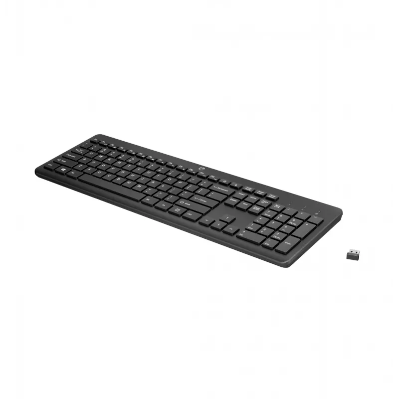 HP 230 draadloos toetsenbord