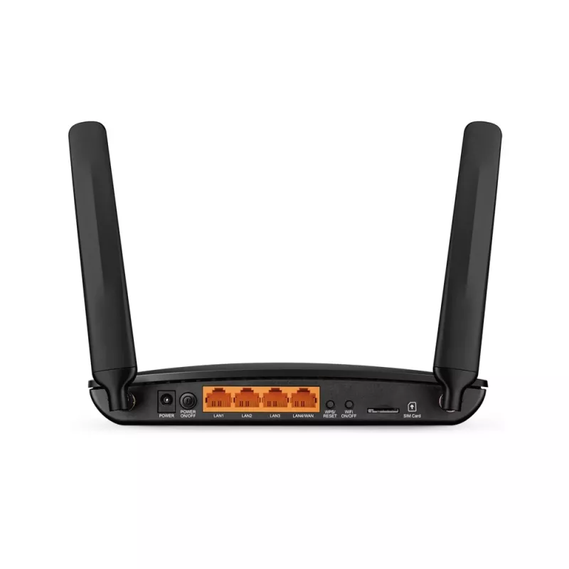 TP-Link Archer AC1200 draadloze dualband 4G LTE-router