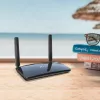 TP-Link Archer AC1200 draadloze dualband 4G LTE-router