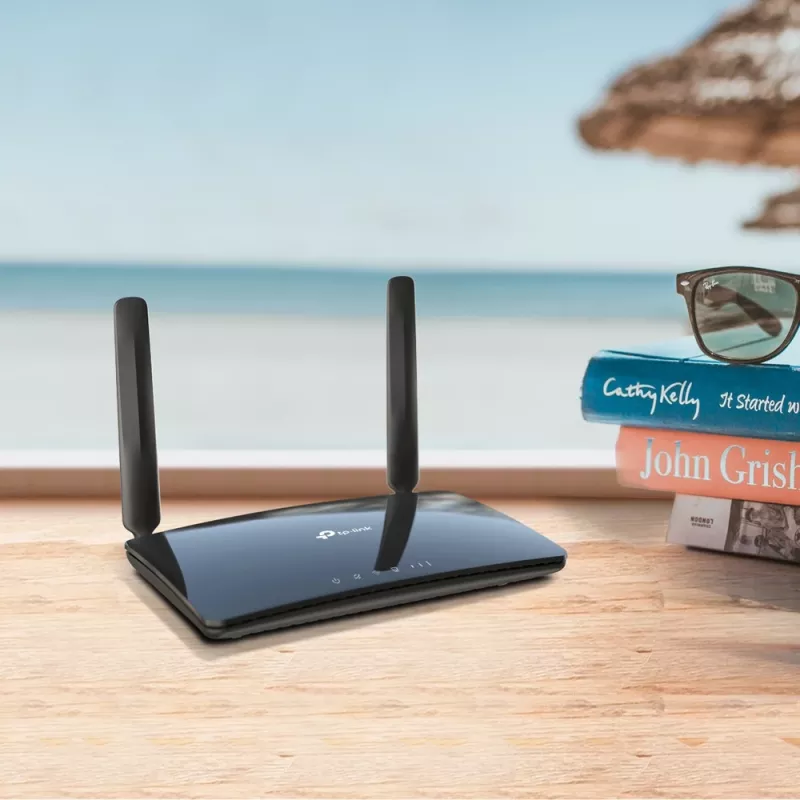 TP-Link Archer AC1200 draadloze dualband 4G LTE-router