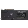 Grafische kaart MSI GeForce RTX 5060 Ti 16 GB GDDR7, PCIe 5.0, 128-bit, 2602 MHz boost, 180 W, 2x ventilator