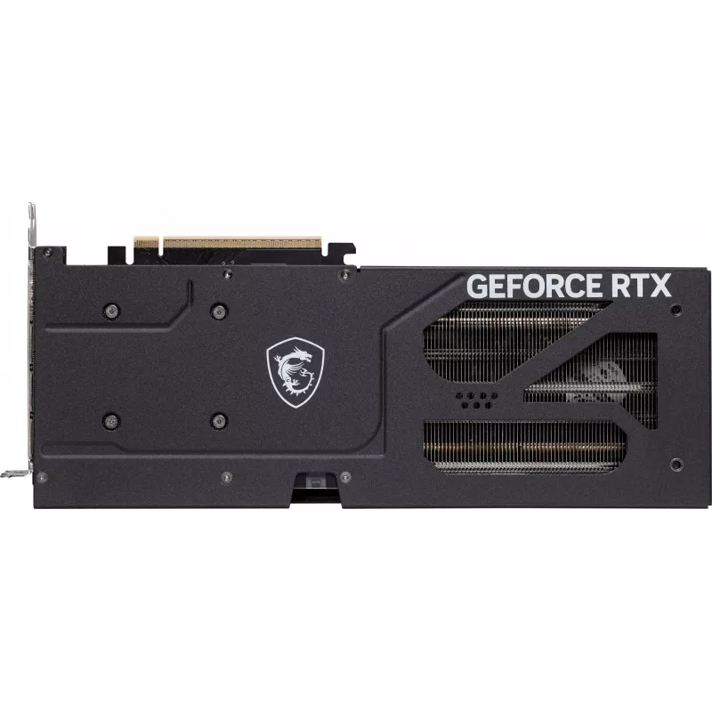 Grafische kaart MSI GeForce RTX 5060 Ti 16 GB GDDR7, PCIe 5.0, 128-bit, 2602 MHz boost, 180 W, 2x ventilator