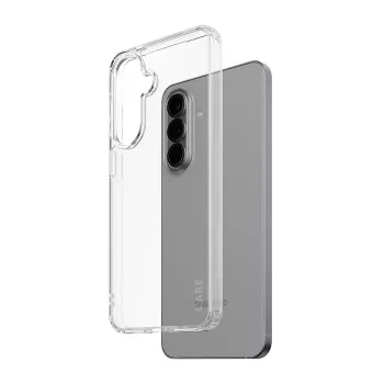 Beschermhoes PanzerGlass CARE Urban Combat voor Samsung Galaxy A57 — transparant, harde schaal, model CR26878