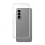 Telefoonhoes PanzerGlass CR81810 hoes voor Samsung Galaxy A57, voor 17 cm (6,7 inch) beeldscherm, transparant