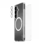 PanzerGlass CARE 3-in-1 displayscherm voor Samsung Galaxy S (2026) – PanzerGlass