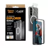 PanzerGlass CARE 3-in-1 displayscherm voor Samsung Galaxy S (2026) – PanzerGlass