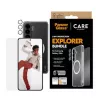 Displayscherm PanzerGlass CARE 3-in-1 voor Samsung Galaxy S Plus 2026 — PanzerGlass CARE set