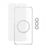 Displayscherm PanzerGlass CARE 3-in-1 voor Samsung Galaxy S Plus 2026 — PanzerGlass CARE set