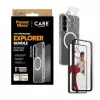 Displayscherm PanzerGlass CARE 3-in-1 voor Samsung Galaxy S Plus 2026 — PanzerGlass CARE set