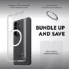 Displayscherm PanzerGlass CARE 3-in-1 voor Samsung Galaxy S Plus 2026 — PanzerGlass CARE set