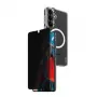 PanzerGlass CR94821 telefoonhoesje 17 cm (6,7 inch) hoesje zwart, transparant