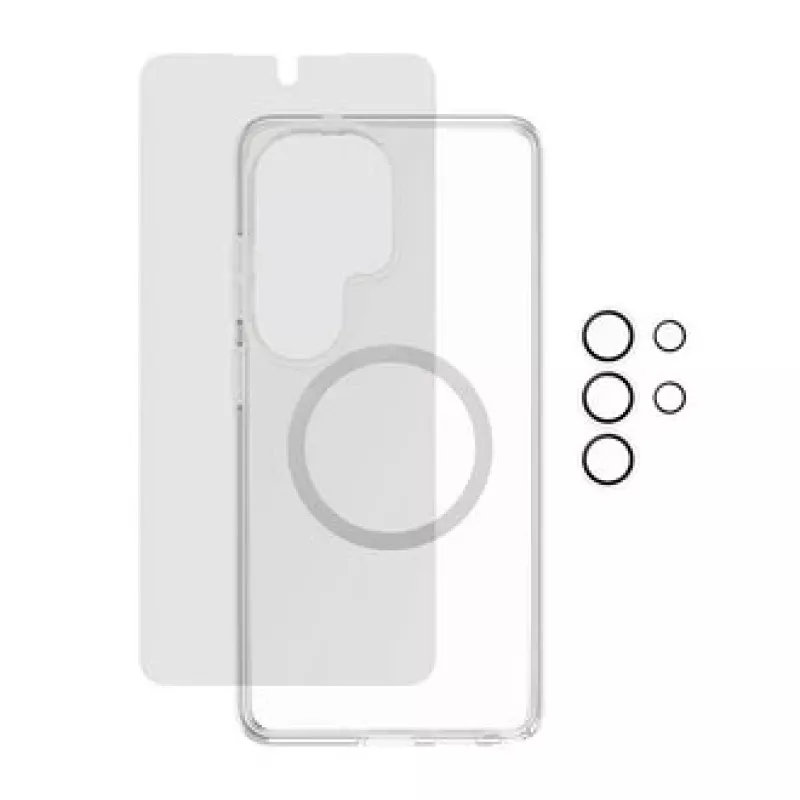 PanzerGlass CR71355 telefoonhoes 17,5 cm (6,9 inch) cover transparant