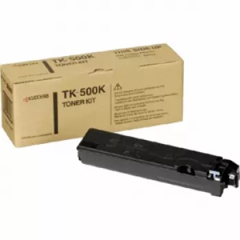 KYOCERA TK-500K tonerpatroon origineel zwart