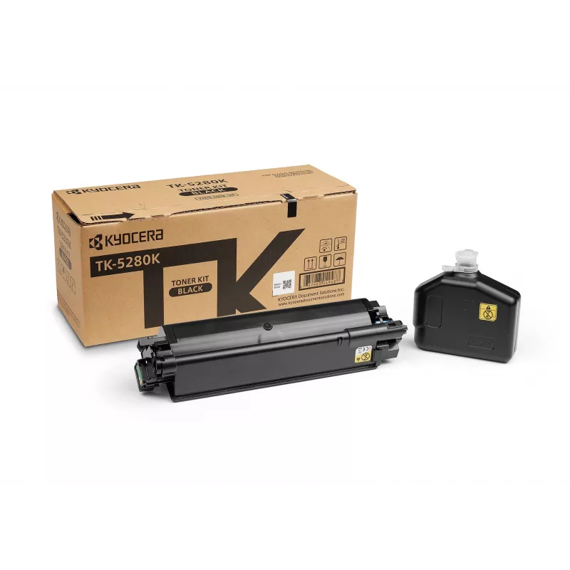 KYOCERA TK-5280K tonerpatroon 1 st. origineel zwart