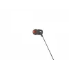 JBL Tune 110 zwart, bedraad, 20 - 20000 Hz, muziek, headset, zwart