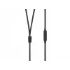 JBL Tune 110 zwart, bedraad, 20 - 20000 Hz, muziek, headset, zwart