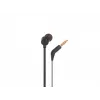 JBL Tune 110 zwart, bedraad, 20 - 20000 Hz, muziek, headset, zwart