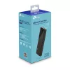 TP-Link UH720 USB 3.2 Gen 1 (3.1 Gen 1) Micro-B 5000 Mbit/s zwart