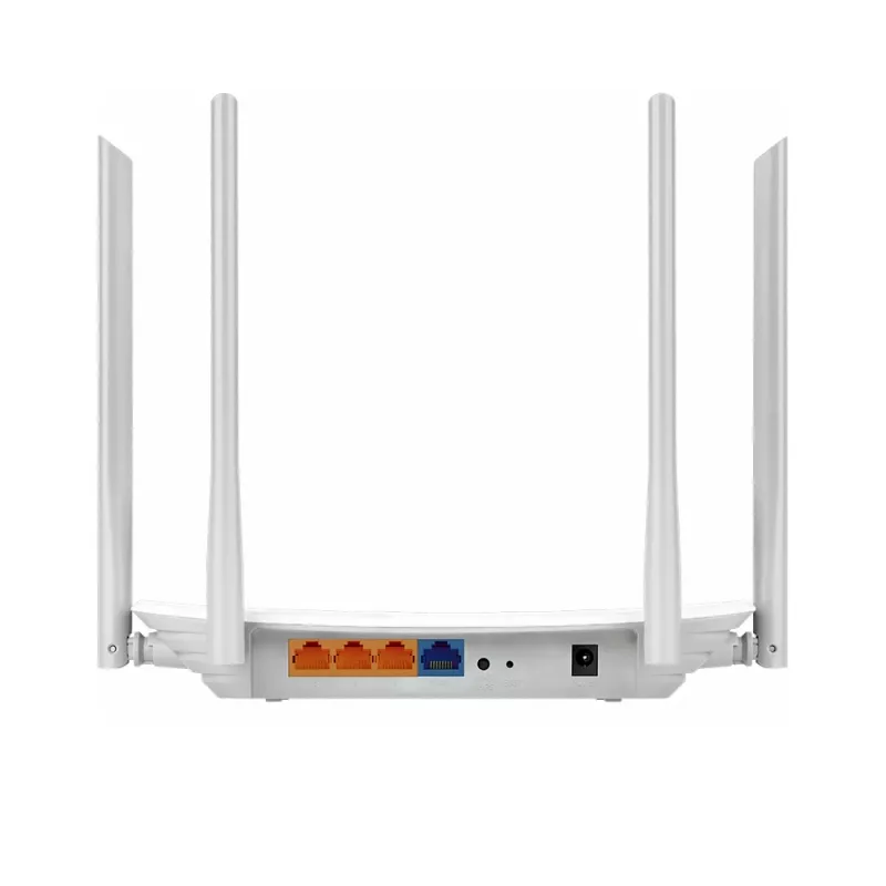 TP-Link EC220-G5 WLAN-router Gigabit Ethernet dualband (2,4 GHz / 5 GHz) wit