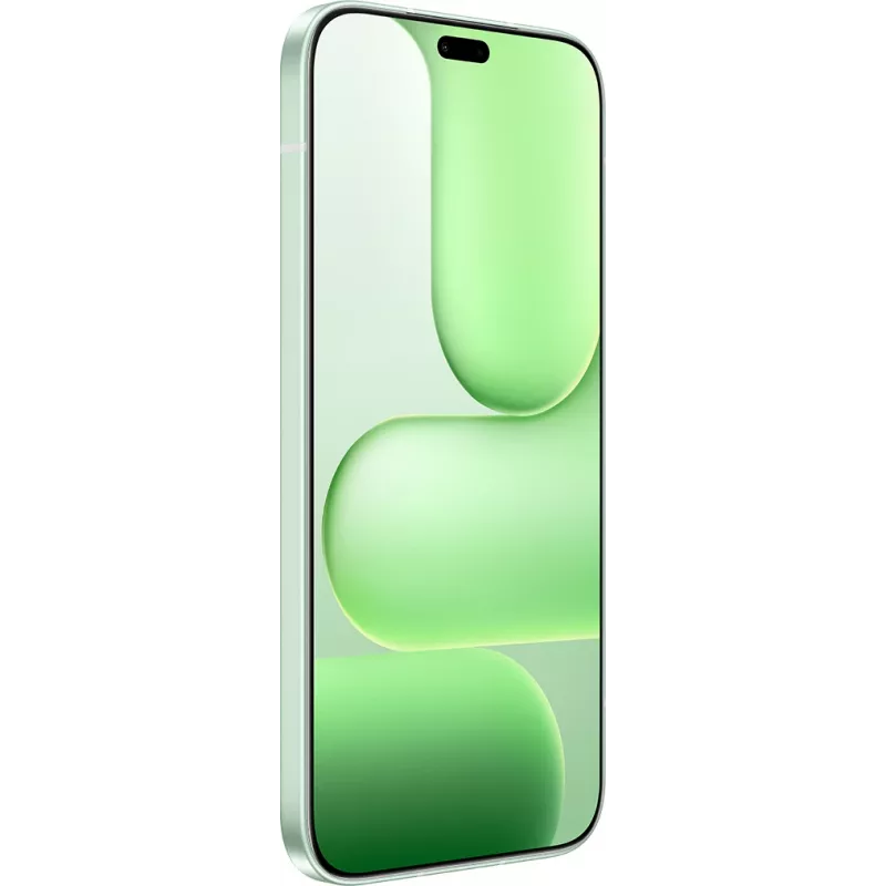 Honor 600 Lite 16,8 cm (6,6 inch) Dual SIM Android 16.0 5G USB Type-C 8 GB 256 GB 6520 mAh groen