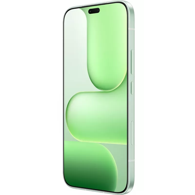 Honor 600 Lite 16,8 cm (6,6 inch) Dual SIM Android 16.0 5G USB Type-C 8 GB 256 GB 6520 mAh groen