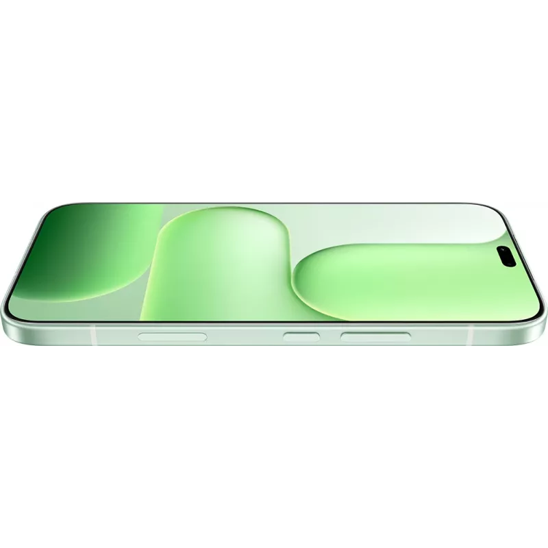 Honor 600 Lite 16,8 cm (6,6 inch) Dual SIM Android 16.0 5G USB Type-C 8 GB 256 GB 6520 mAh groen