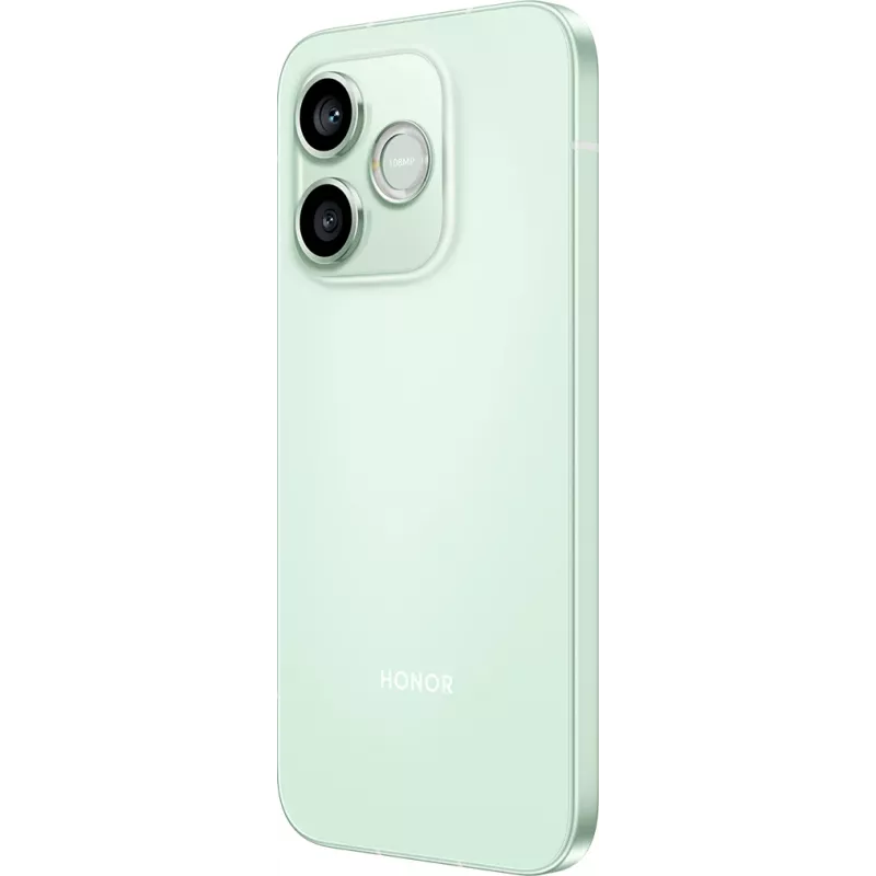 Honor 600 Lite 16,8 cm (6,6 inch) Dual SIM Android 16.0 5G USB Type-C 8 GB 256 GB 6520 mAh groen