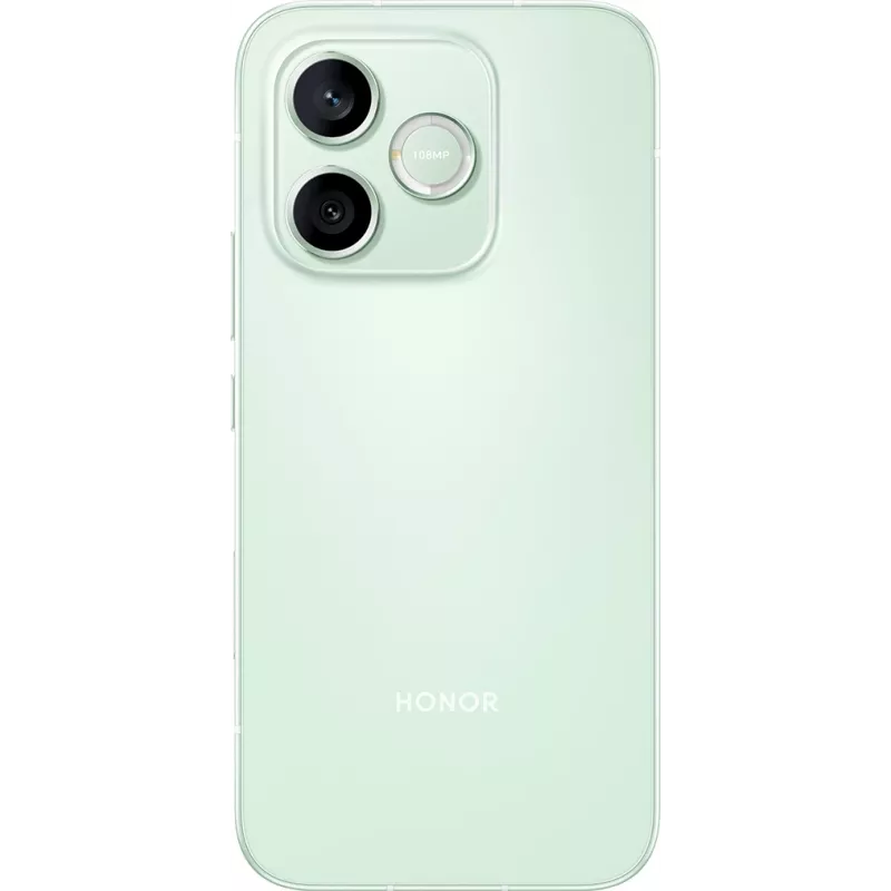 Honor 600 Lite 16,8 cm (6,6 inch) Dual SIM Android 16.0 5G USB Type-C 8 GB 256 GB 6520 mAh groen