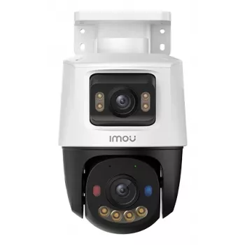 IMOU PS70F bolvormige IP-beveiligingscamera buiten, plafondmontage, 2880×1620, 3,6 mm, 8x digitale zoom, bedraad