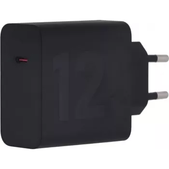 Oplader voor mobiel apparaat Motorola SJMC1252 universeel zwart AC indoor USB Type-C 1m