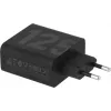 Oplader voor mobiel apparaat Motorola SJMC1252 universeel zwart AC indoor USB Type-C 1m