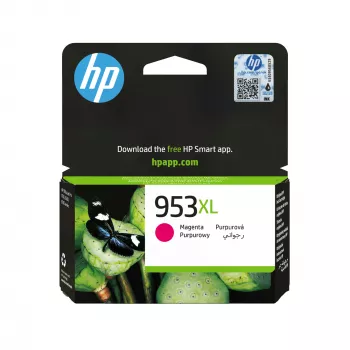 HP 953XL High Yield magenta originele inktcartridge