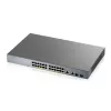 Zyxel GS1350-26HP-EU0101F netwerkswitch managed L2 Gigabit Ethernet (10/100/1000) Power over Ethernet (PoE) grijs