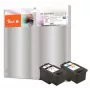 Peach 319011 Inktcartridge multipack voor Canon PG-510 / CL-511