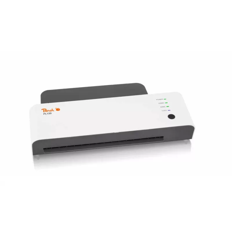 Peach PL120 lamineerapparaat hetlamineerapparaat 600 mm/min wit