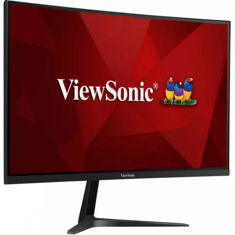 Viewsonic VX Series VX2718-2KPC-MHD computermonitor 68,6 cm (27 inch) 2560 x 1440 pixel Quad HD LED zwart