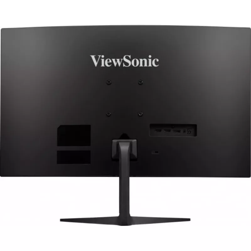 Viewsonic VX Series VX2718-2KPC-MHD computermonitor 68,6 cm (27 inch) 2560 x 1440 pixel Quad HD LED zwart