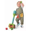 Clementoni Clemmy zachte stofzuiger, bouwset, 1 jaar, 6 stuks, 110 g