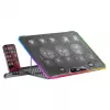 Mars Gaming MNBC13 laptop-koelpad 43,2 cm (17 inch) zwart
