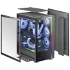 Mars Gaming MC-ULT tower zwart