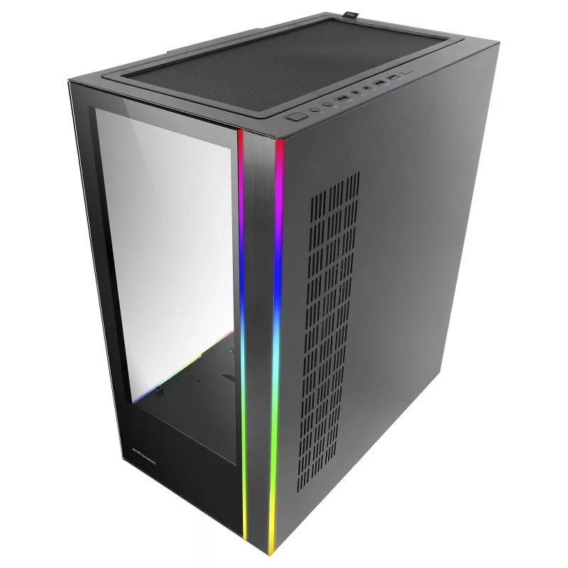 Mars Gaming MC-ULT tower zwart