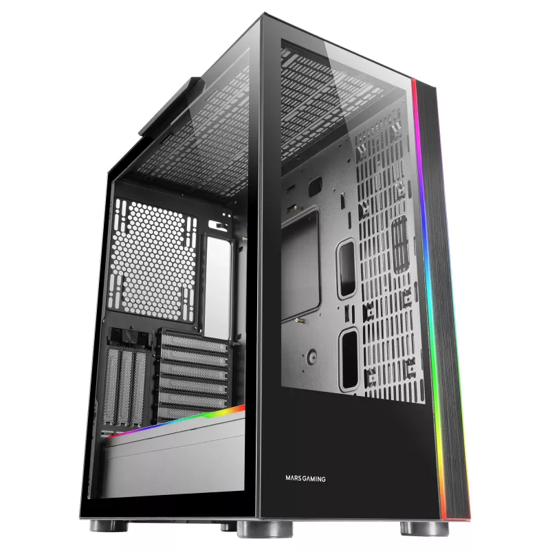 Mars Gaming MC-ULT tower zwart