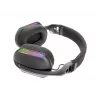 Mars Gaming MHW-PRO headset bedraad & draadloos hoofdband USB Type-C Bluetooth zwart