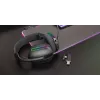 Mars Gaming MHW-PRO headset bedraad & draadloos hoofdband USB Type-C Bluetooth zwart