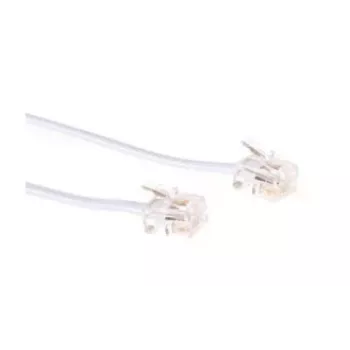 Microconnect MPK182W telefoonkabel 2 m wit