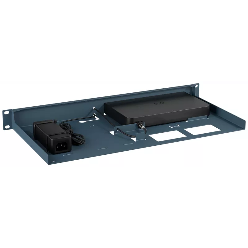 Router-accessoire Rackmount.IT Meraki Z4C RM-CI-T26 — rackmount-kit voor Meraki Z4C