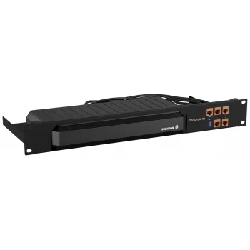 Rackmount.IT rackmount-beugel voor Cradlepoint E400 RM-CR-T5, metalen montagebeugel voor netwerkapparaat