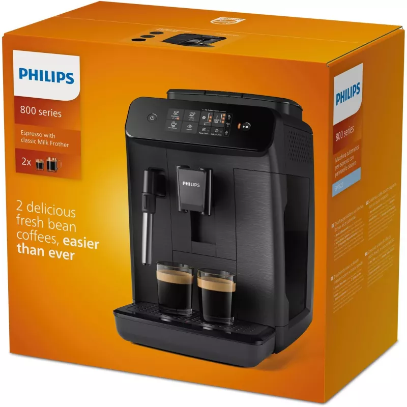 Philips 800 serie EP0820/00 koffiemachine volautomaat espressomachine 1,8 l
